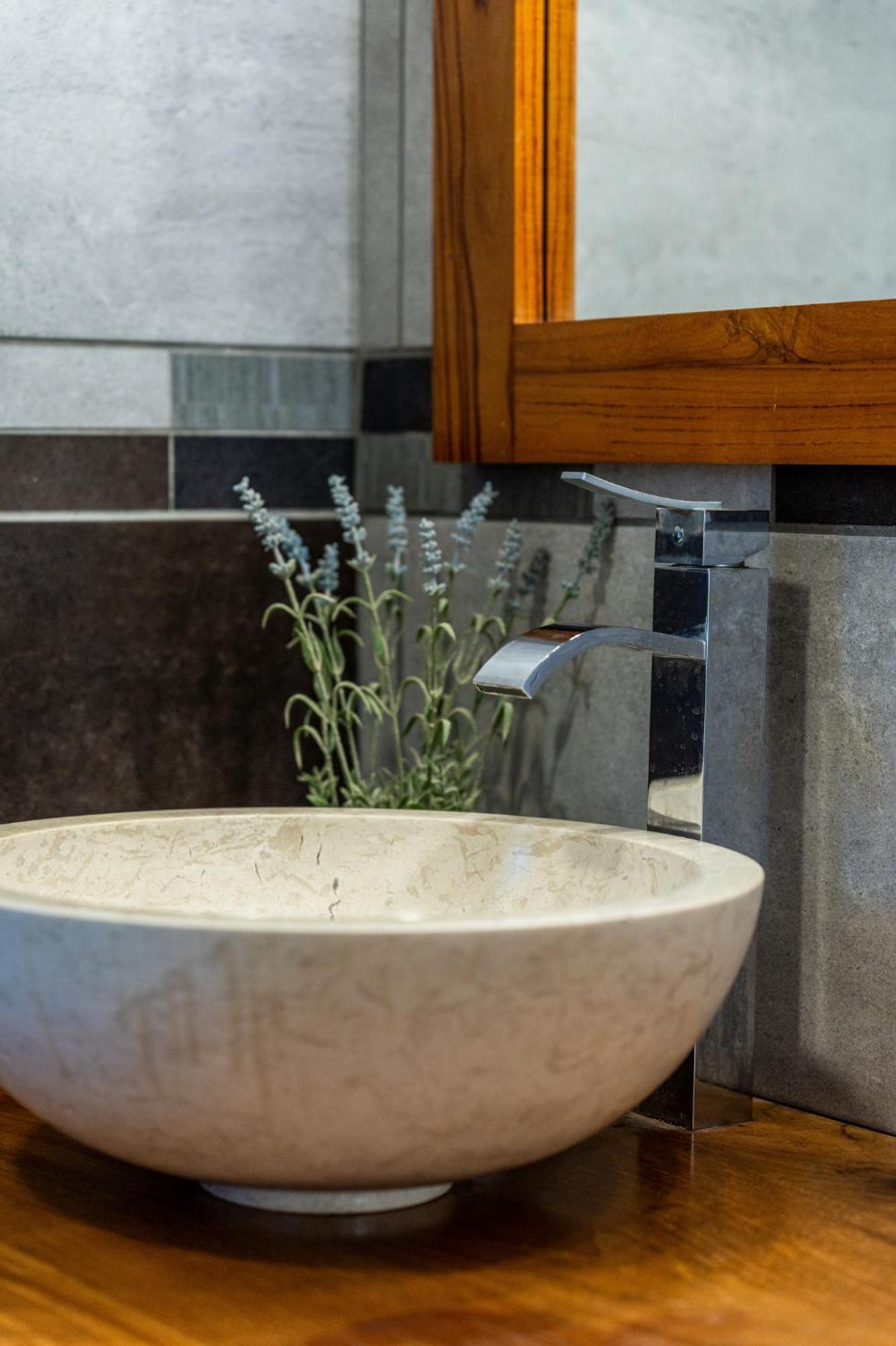 Villa Et Grand Jacuzzi Six Personnes, En Pleine Nature 圣若瑟 外观 照片