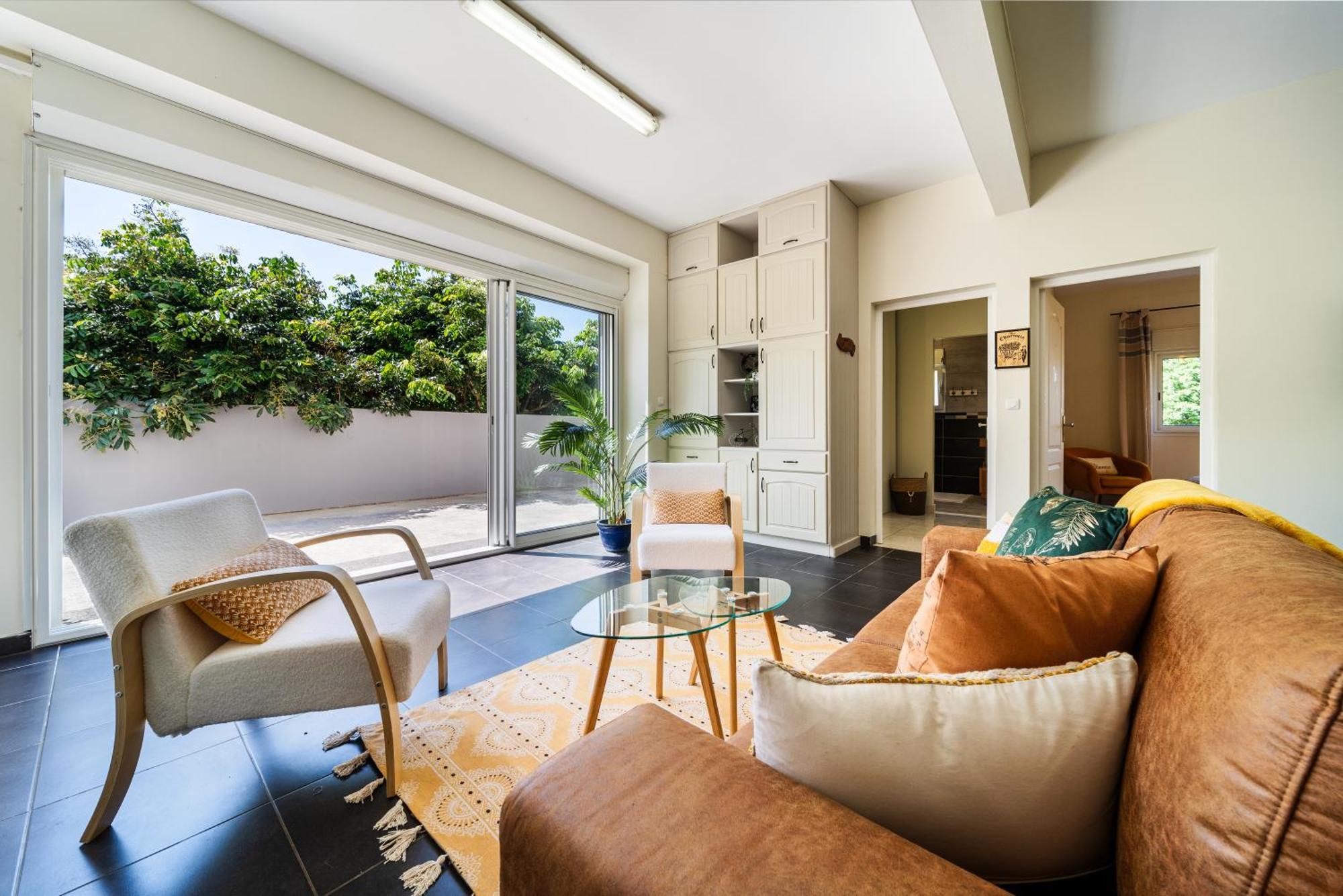 Villa Et Grand Jacuzzi Six Personnes, En Pleine Nature 圣若瑟 外观 照片
